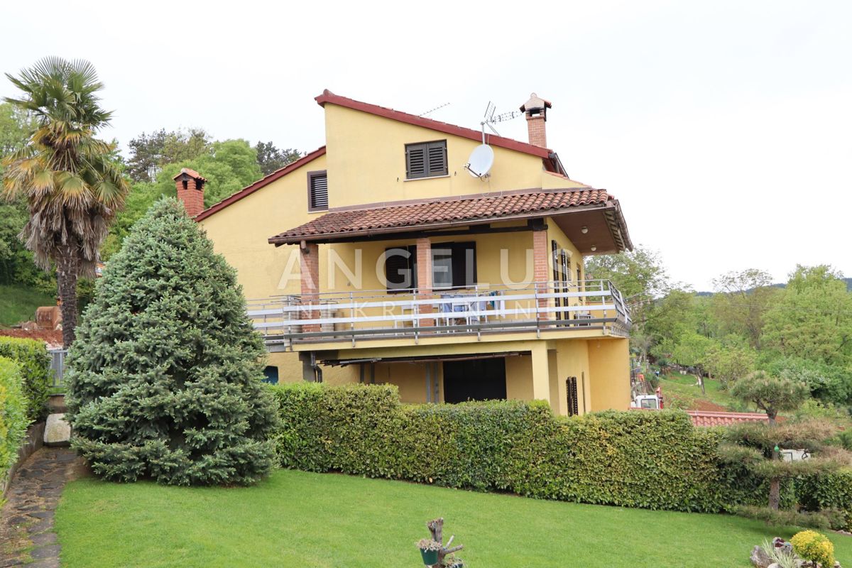 Hiša Štranjga, Pazin, 130m2