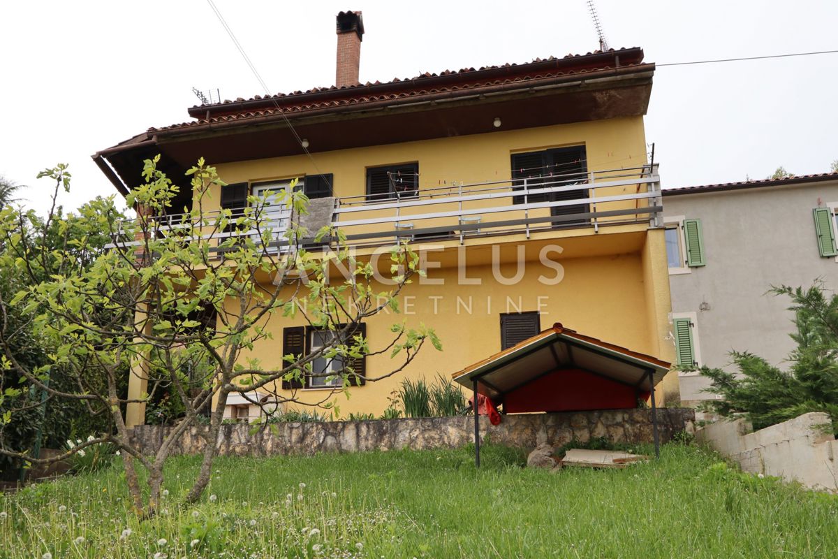 Hiša Štranjga, Pazin, 130m2