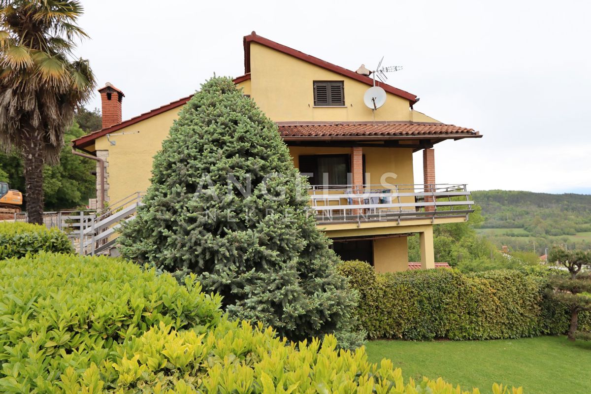 Hiša Štranjga, Pazin, 130m2