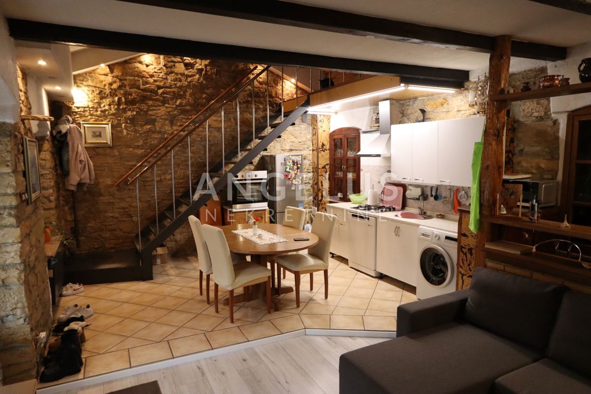 Hiša Štranjga, Pazin, 130m2
