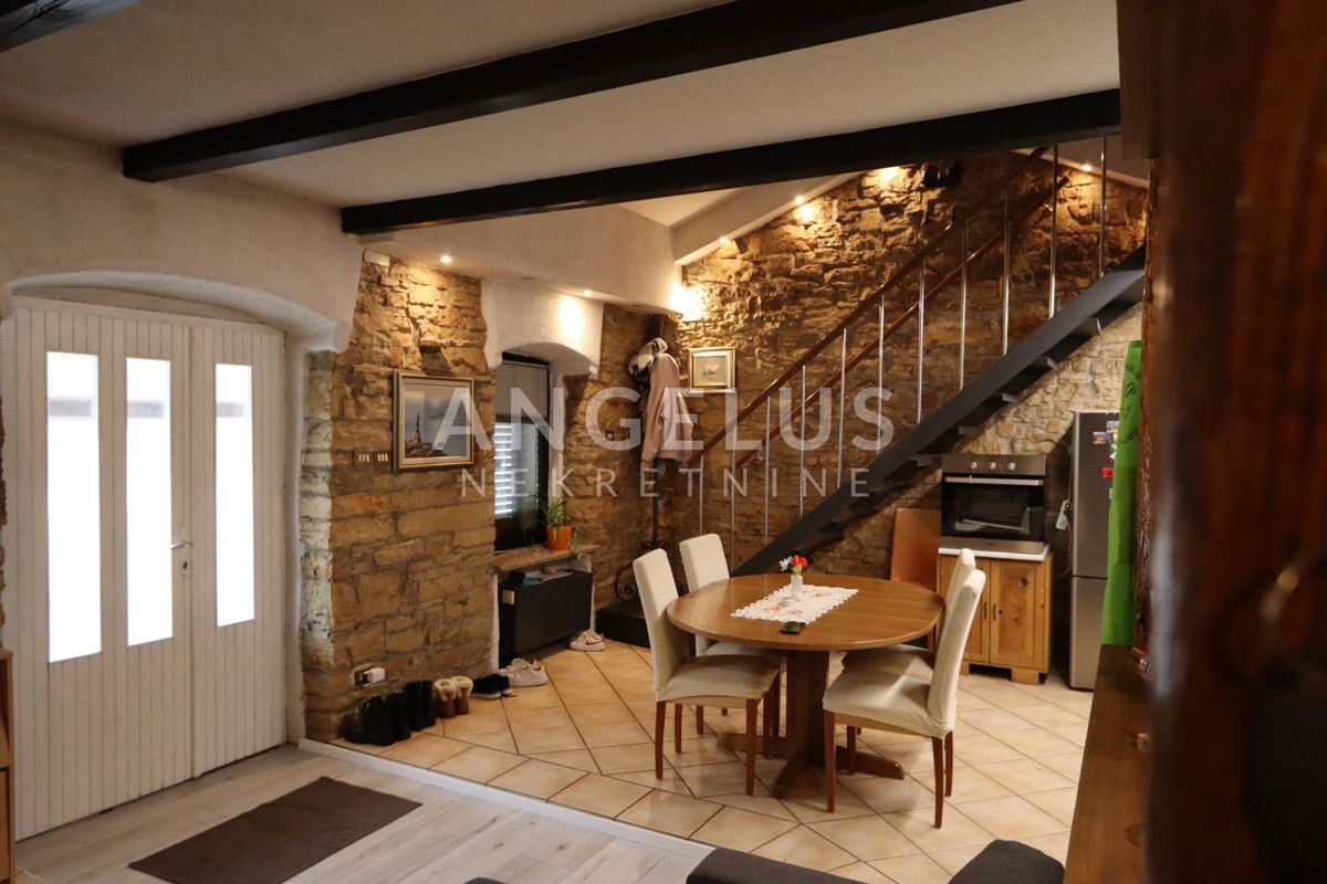 Hiša Štranjga, Pazin, 130m2