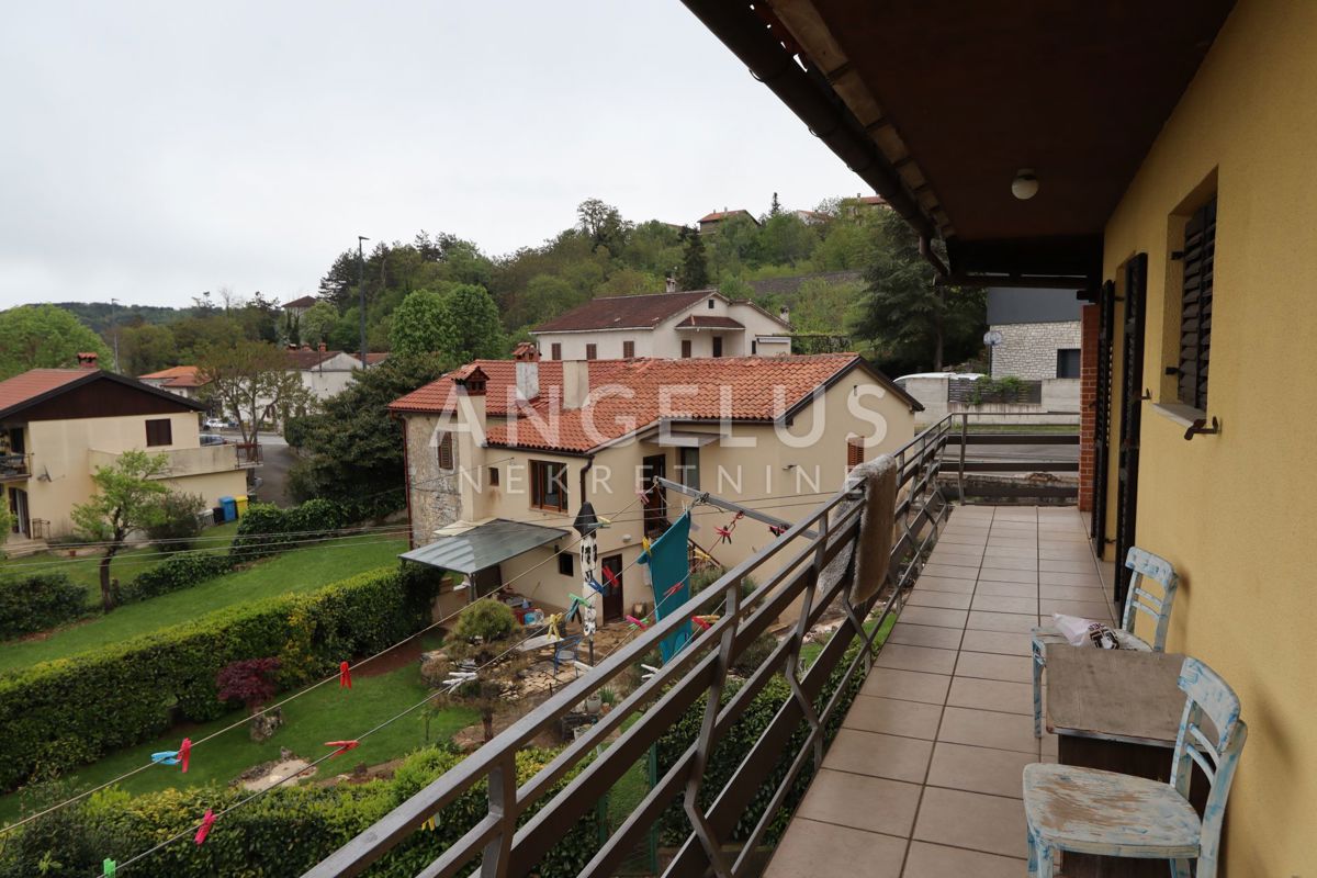 Hiša Štranjga, Pazin, 130m2
