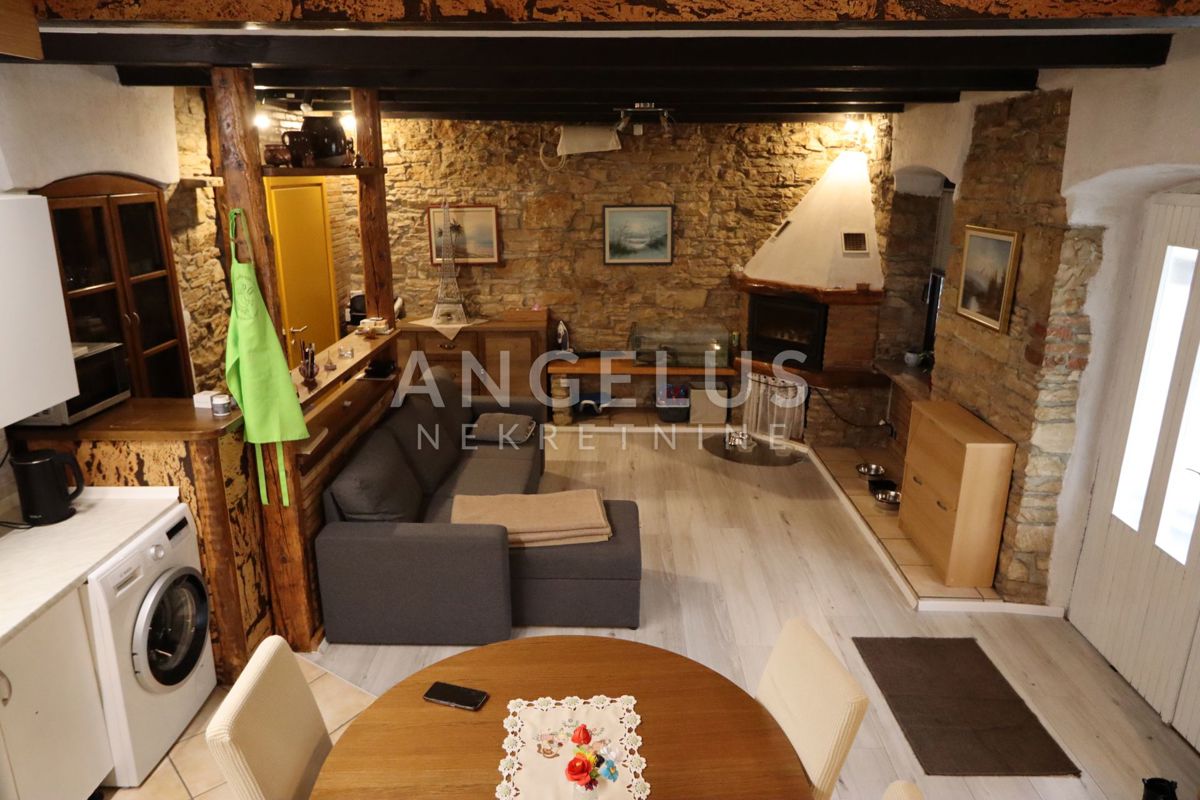 Hiša Štranjga, Pazin, 130m2