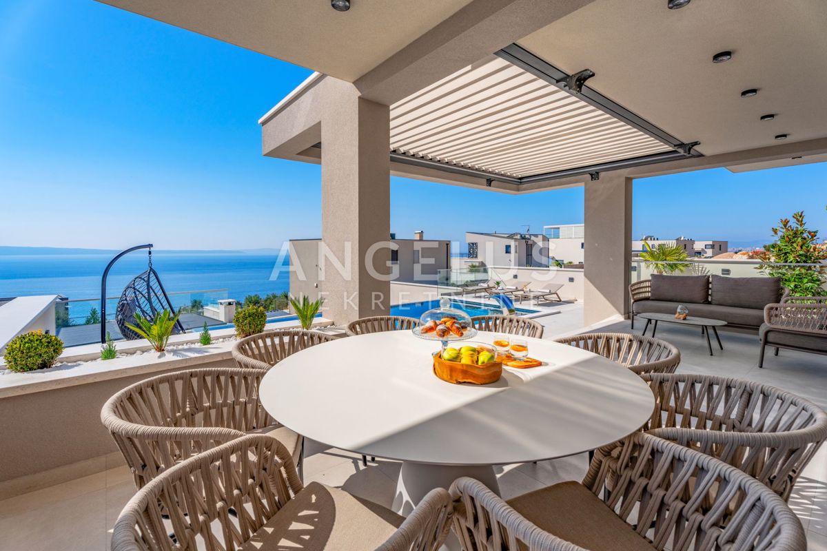 Split, Podstrana - Luksuzna vila