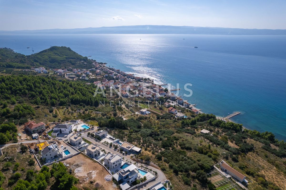 Split, Podstrana - Luksuzna vila