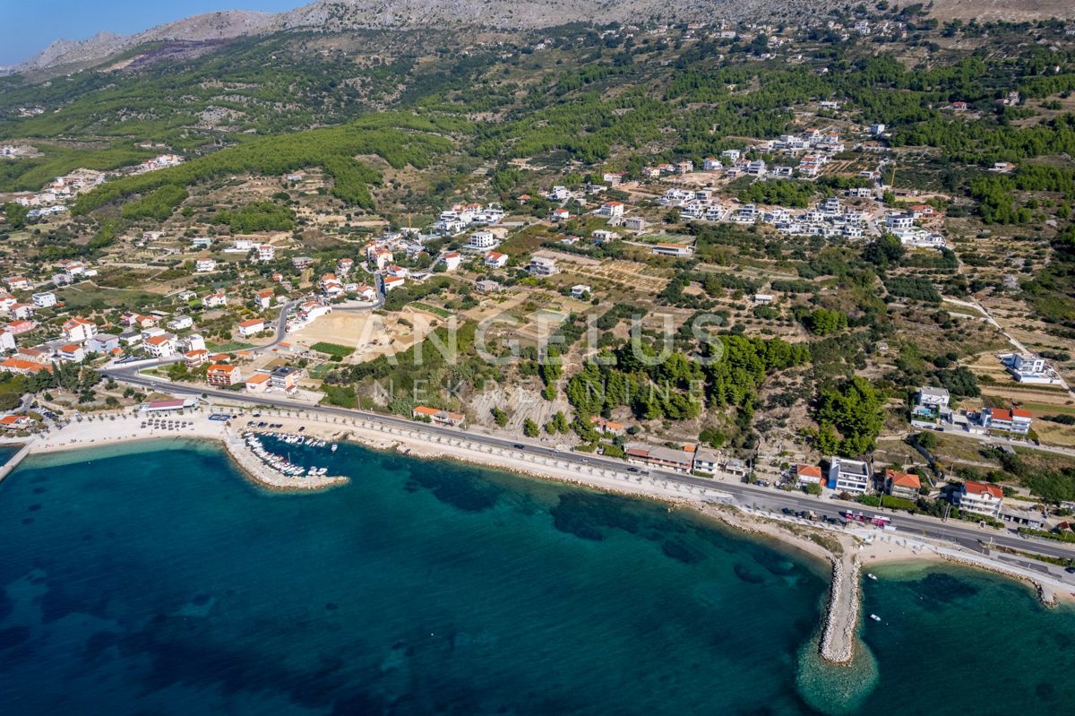 Split, Podstrana - Luksuzna vila