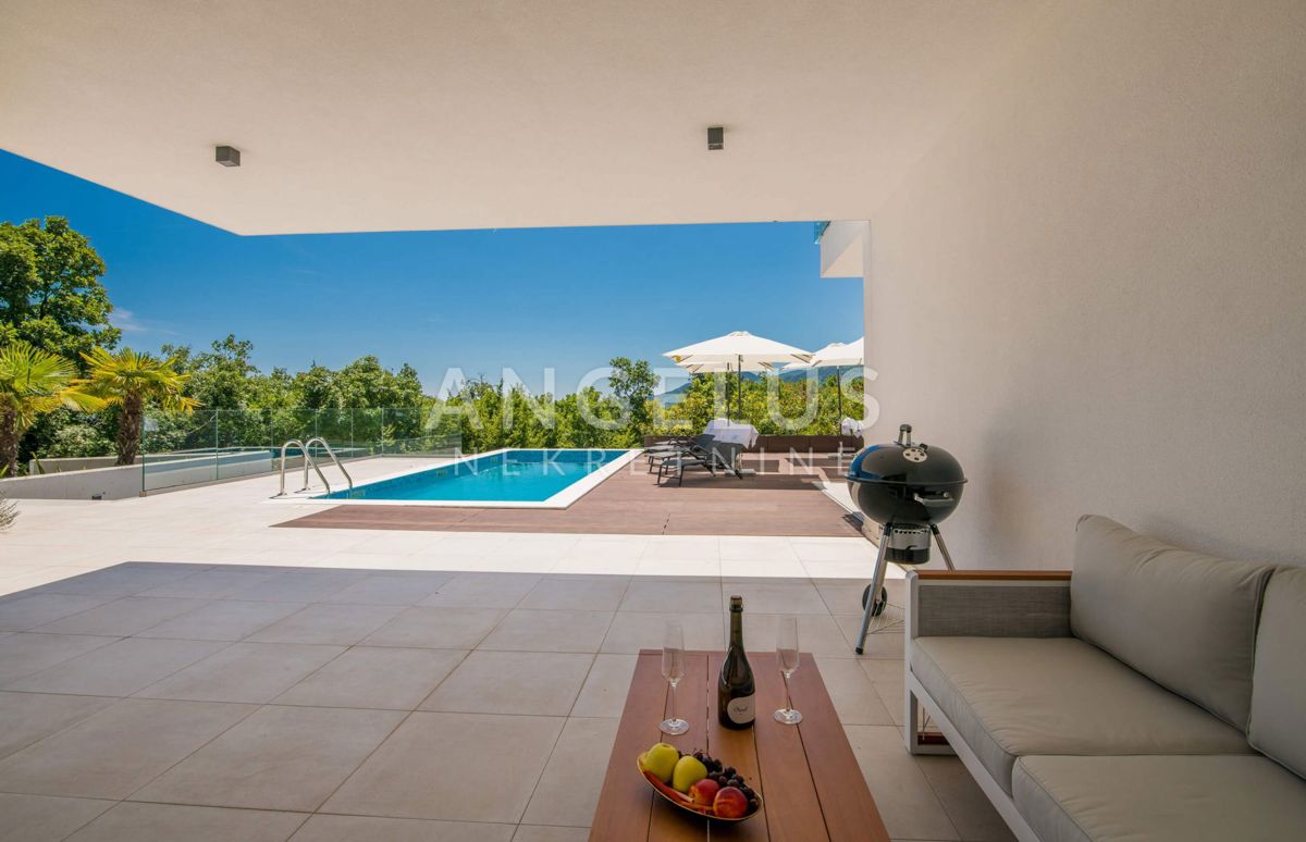 Hiša Veprinac, Opatija - Okolica, 264,20m2