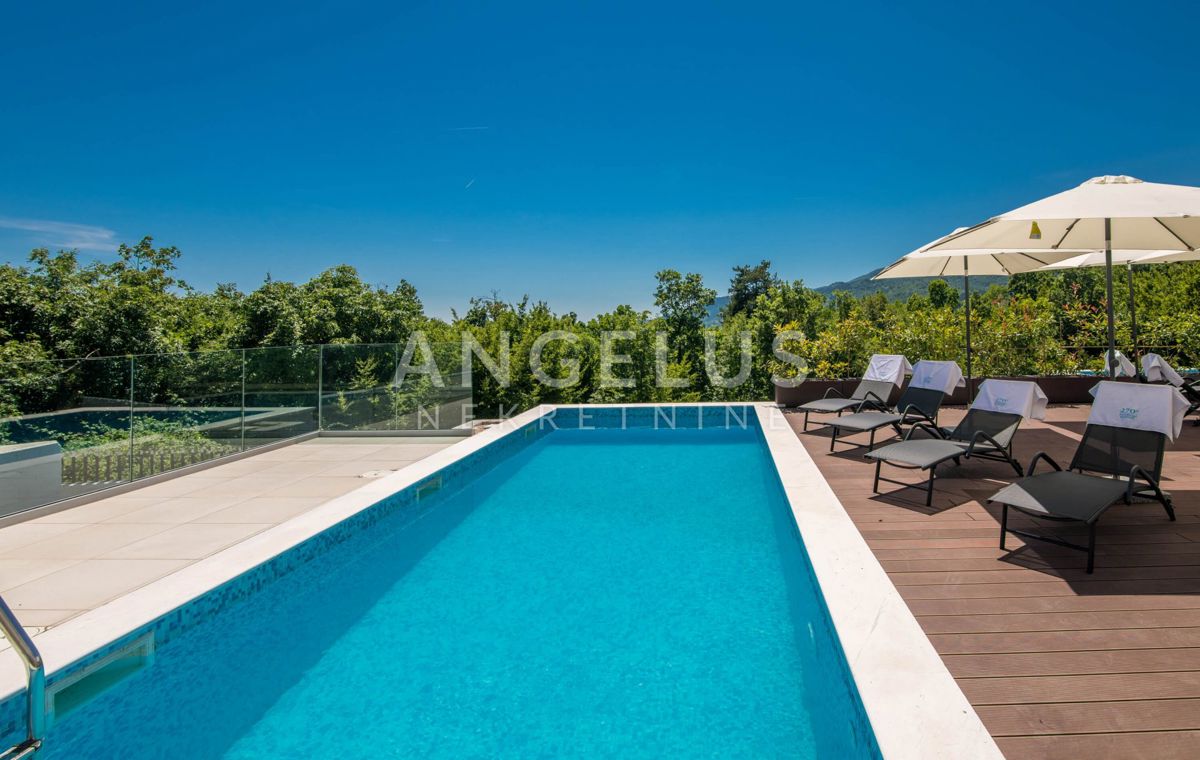 Hiša Veprinac, Opatija - Okolica, 264,20m2