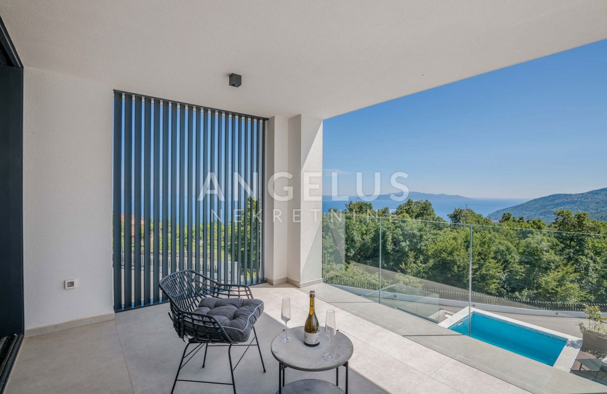 Hiša Veprinac, Opatija - Okolica, 264,20m2