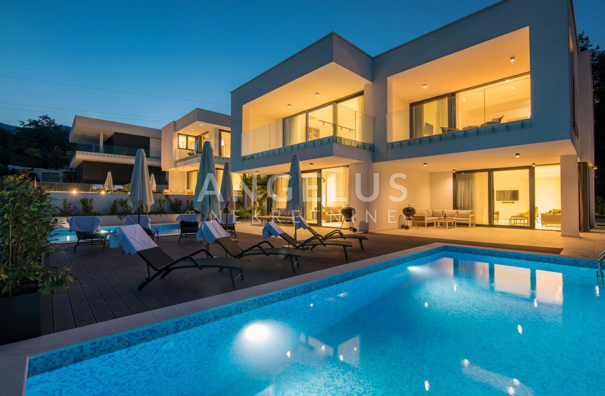 Hiša Veprinac, Opatija - Okolica, 264,20m2