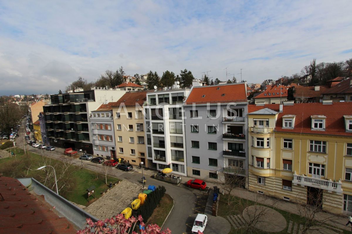 Zagreb, Britanac - 45m2 stanovanje na Britanskem trgu