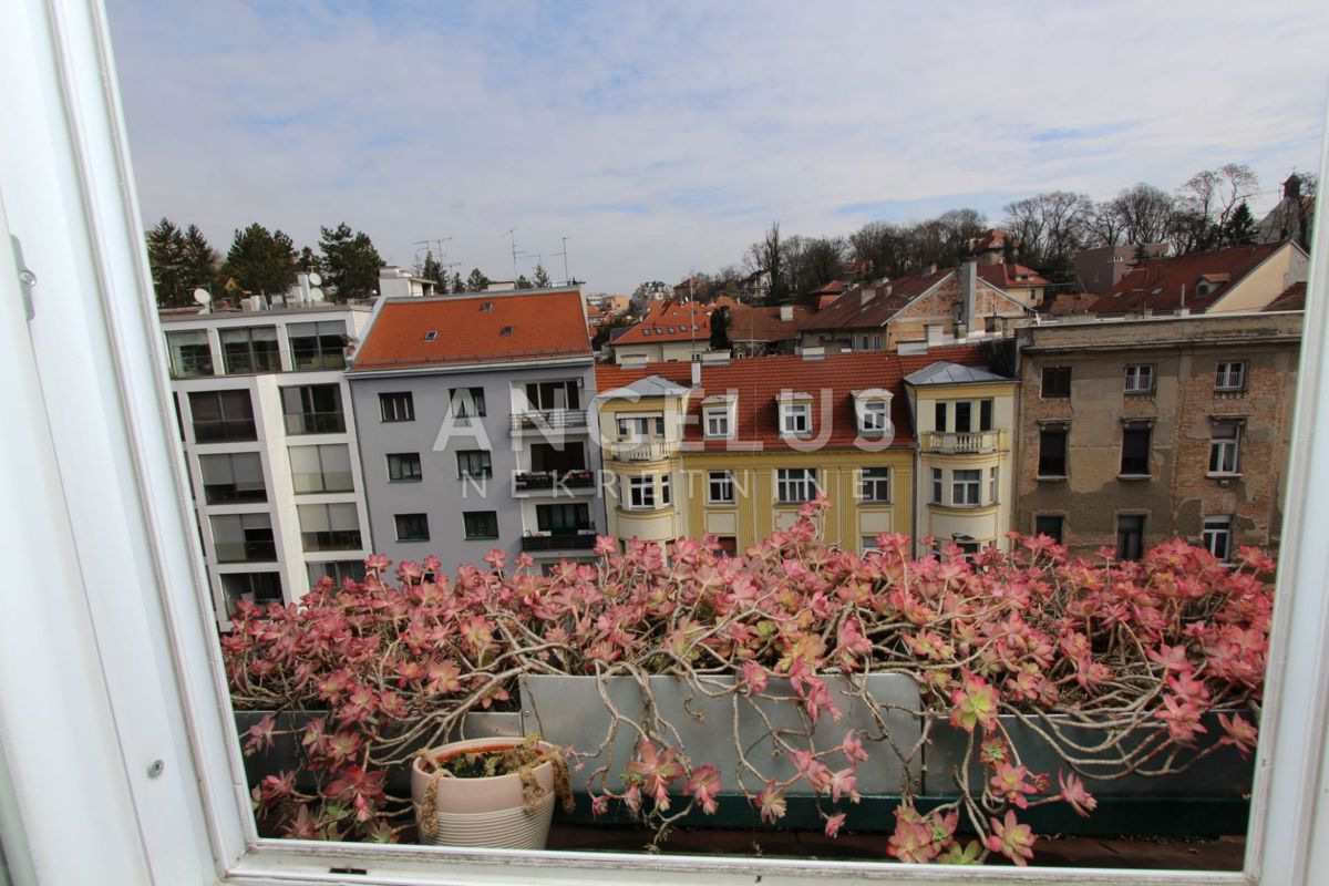 Zagreb, Britanac - 45m2 stanovanje na Britanskem trgu