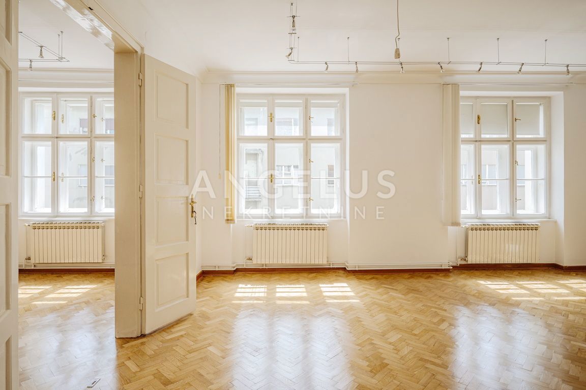 Stanovanje Donji grad, Donji Grad, 143,19m2
