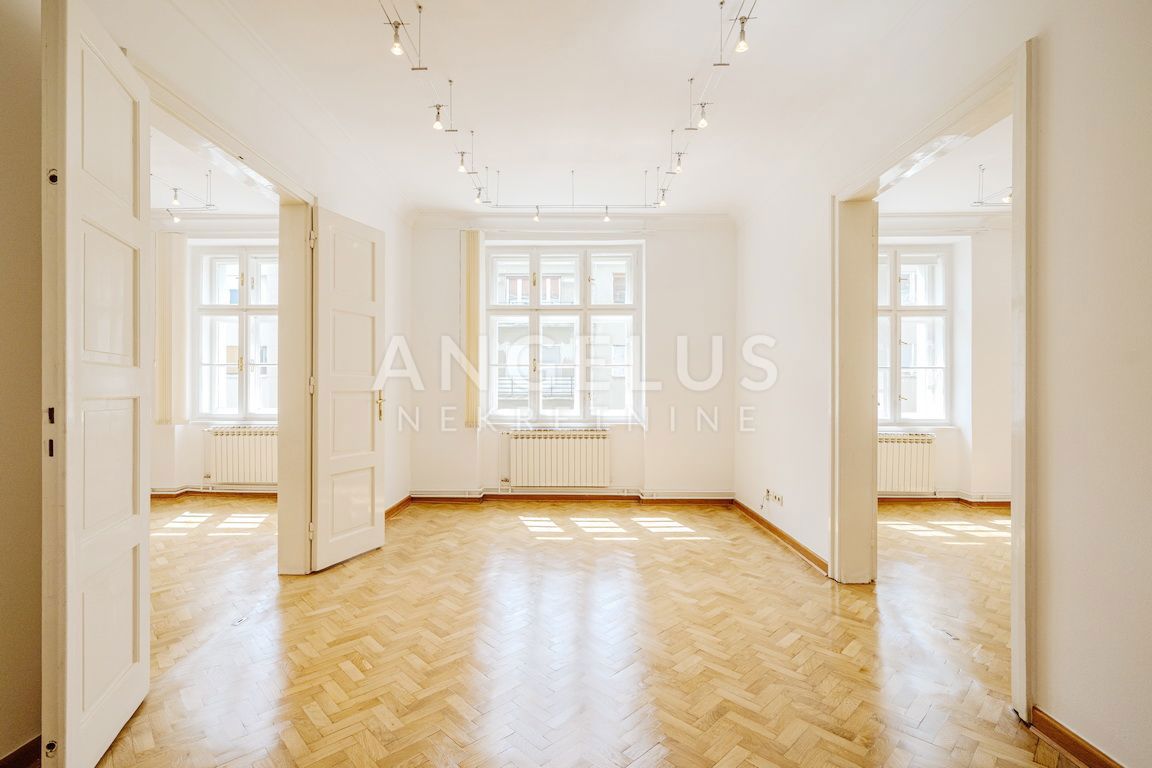 Stanovanje Donji grad, Donji Grad, 143,19m2