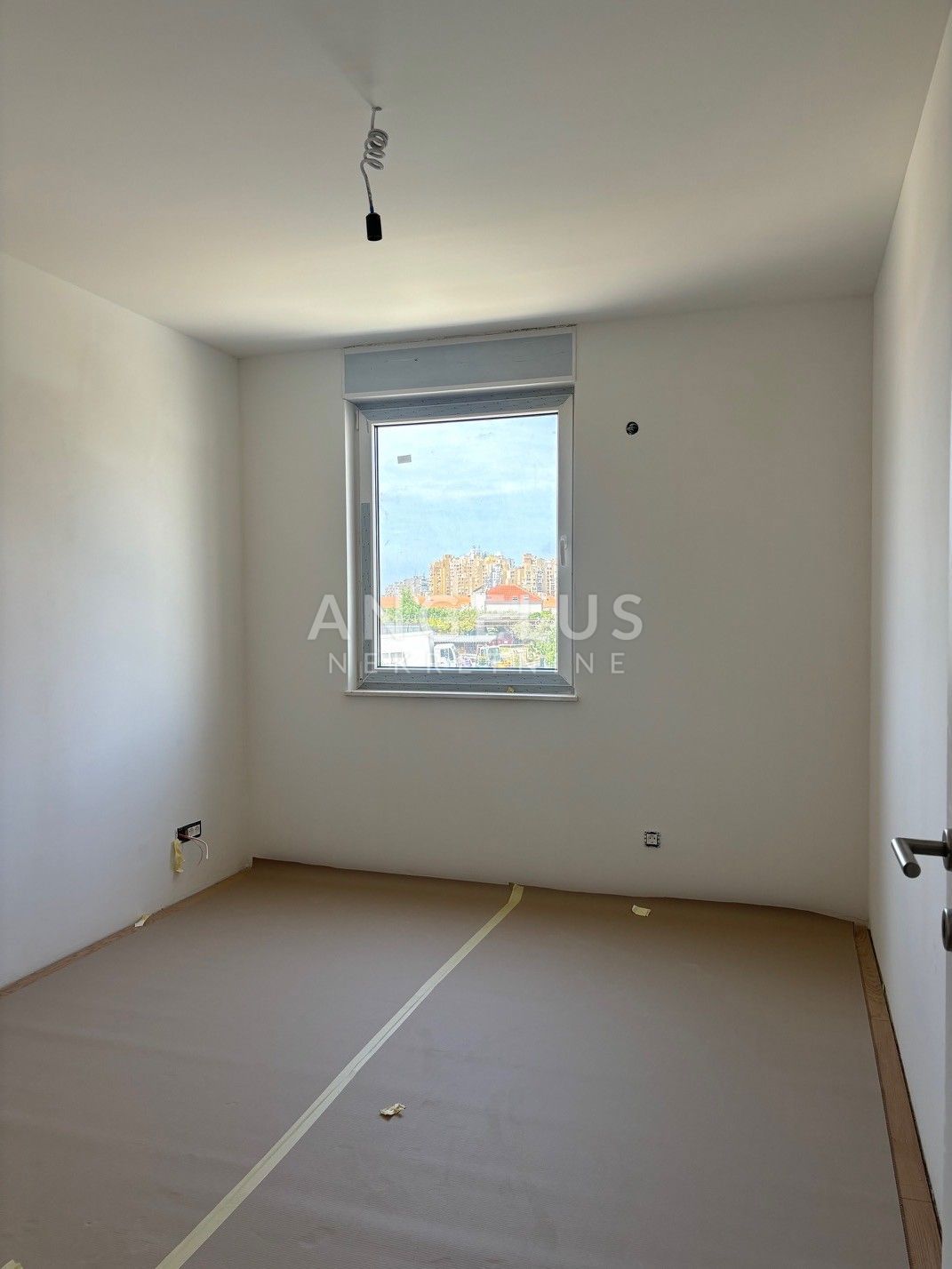 Hrvaška, NOVOGRADNJA, dvosobno stanovanje z garažo, 56.93 m2, PRODAMO