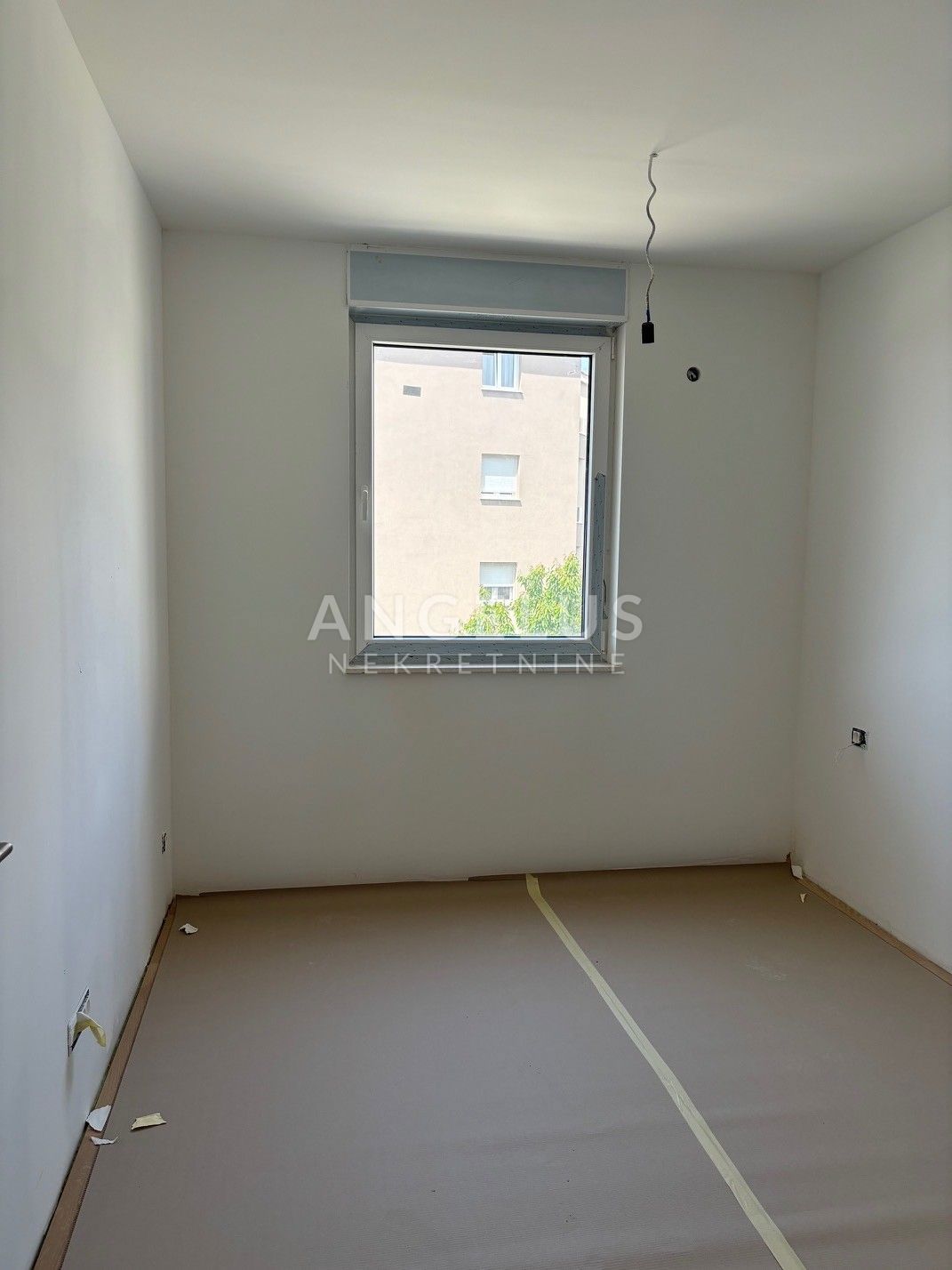Hrvaška, NOVOGRADNJA, dvosobno stanovanje z garažo, 56.93 m2, PRODAMO