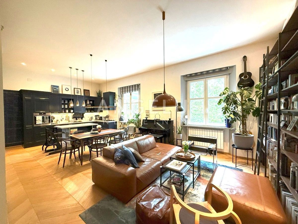 Stanovanje Donji grad, Donji Grad, 80m2