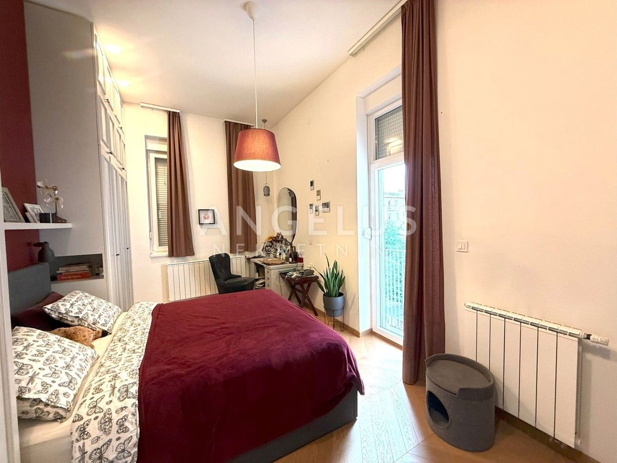 Stanovanje Donji grad, Donji Grad, 80m2