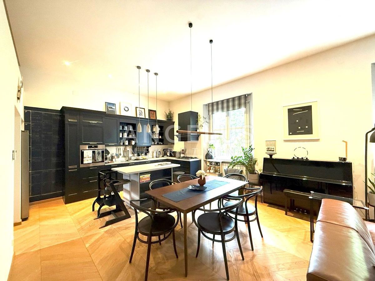 Stanovanje Donji grad, Donji Grad, 80m2