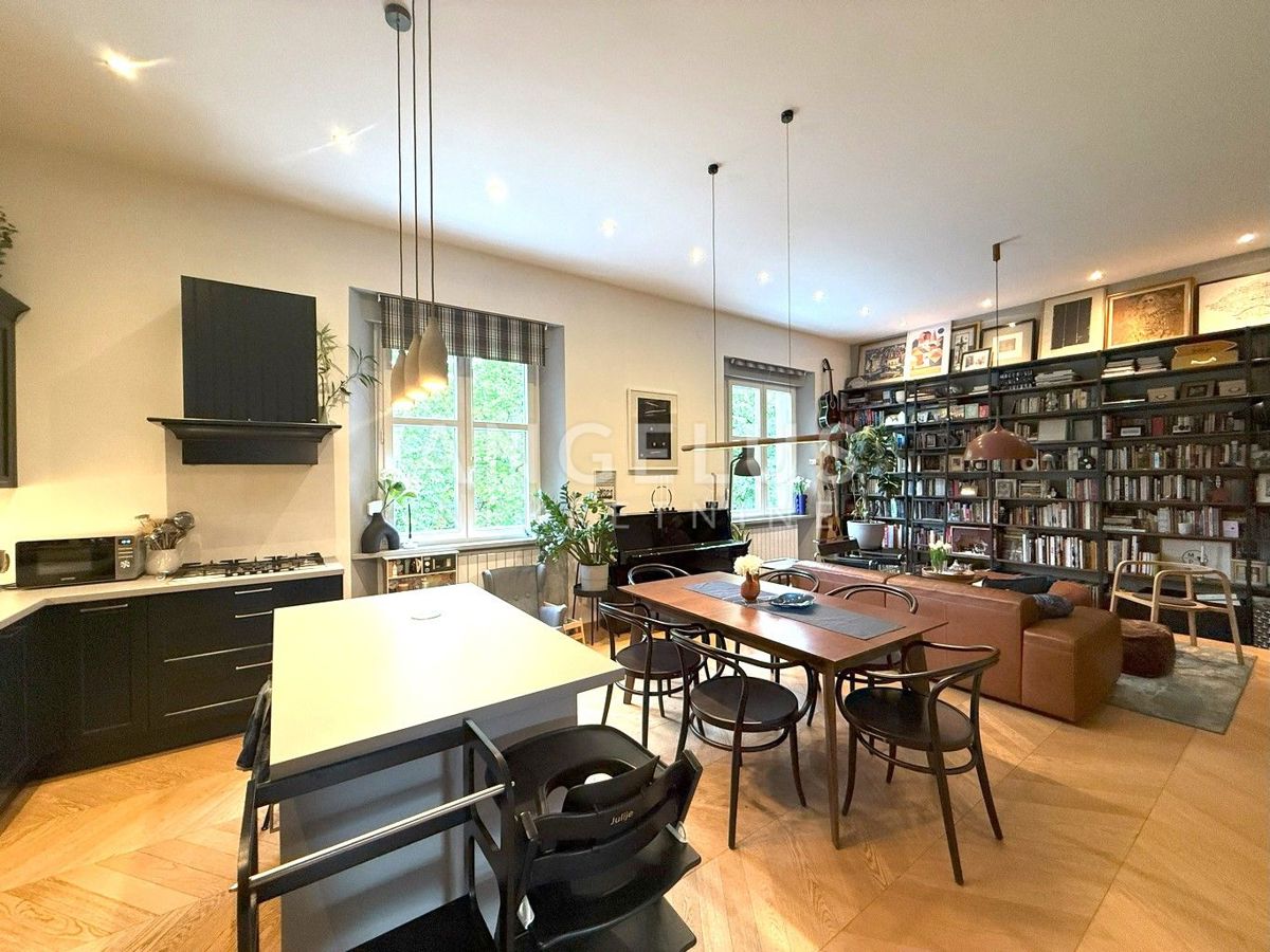 Stanovanje Donji grad, Donji Grad, 80m2