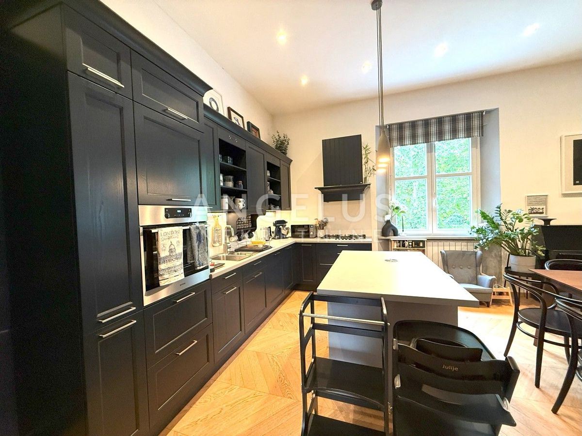 Stanovanje Donji grad, Donji Grad, 80m2