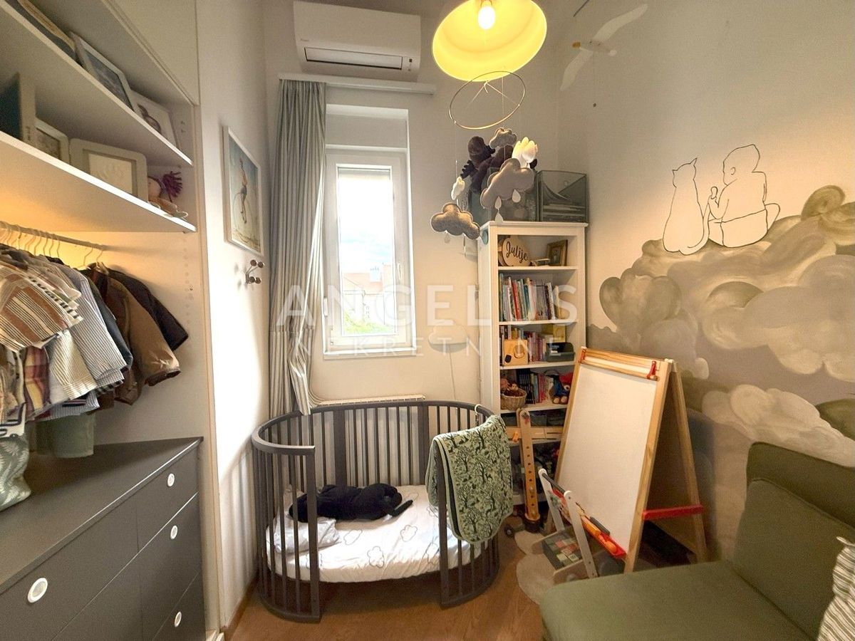 Stanovanje Donji grad, Donji Grad, 80m2