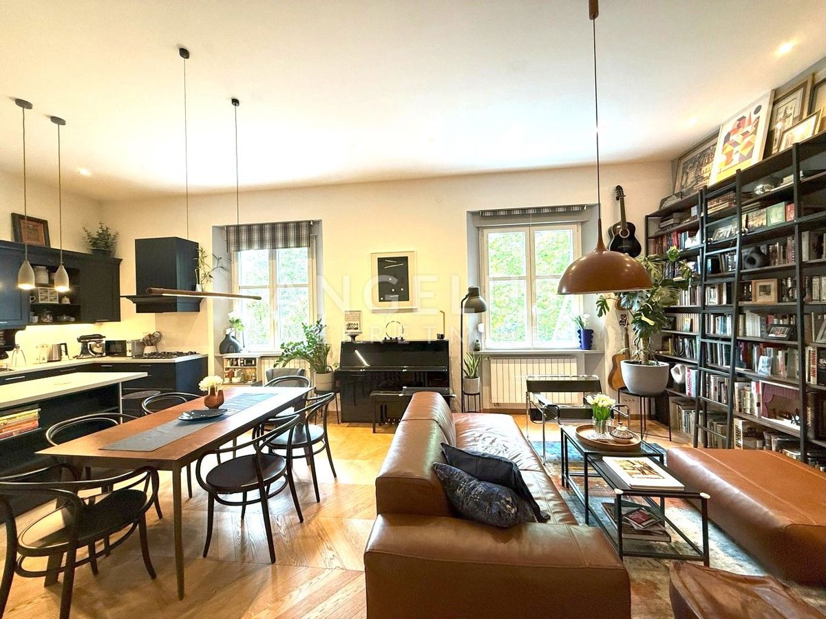 Stanovanje Donji grad, Donji Grad, 80m2