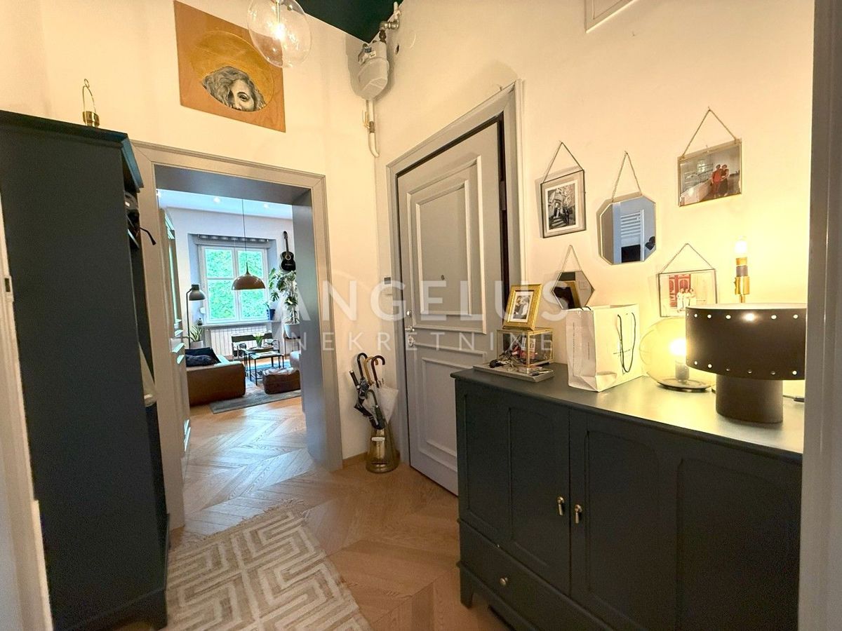 Stanovanje Donji grad, Donji Grad, 80m2