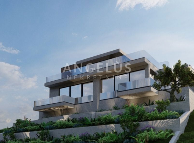 Podstrana-grad.zemlj z dovoljenjem,1000 m2,PRODAJA
