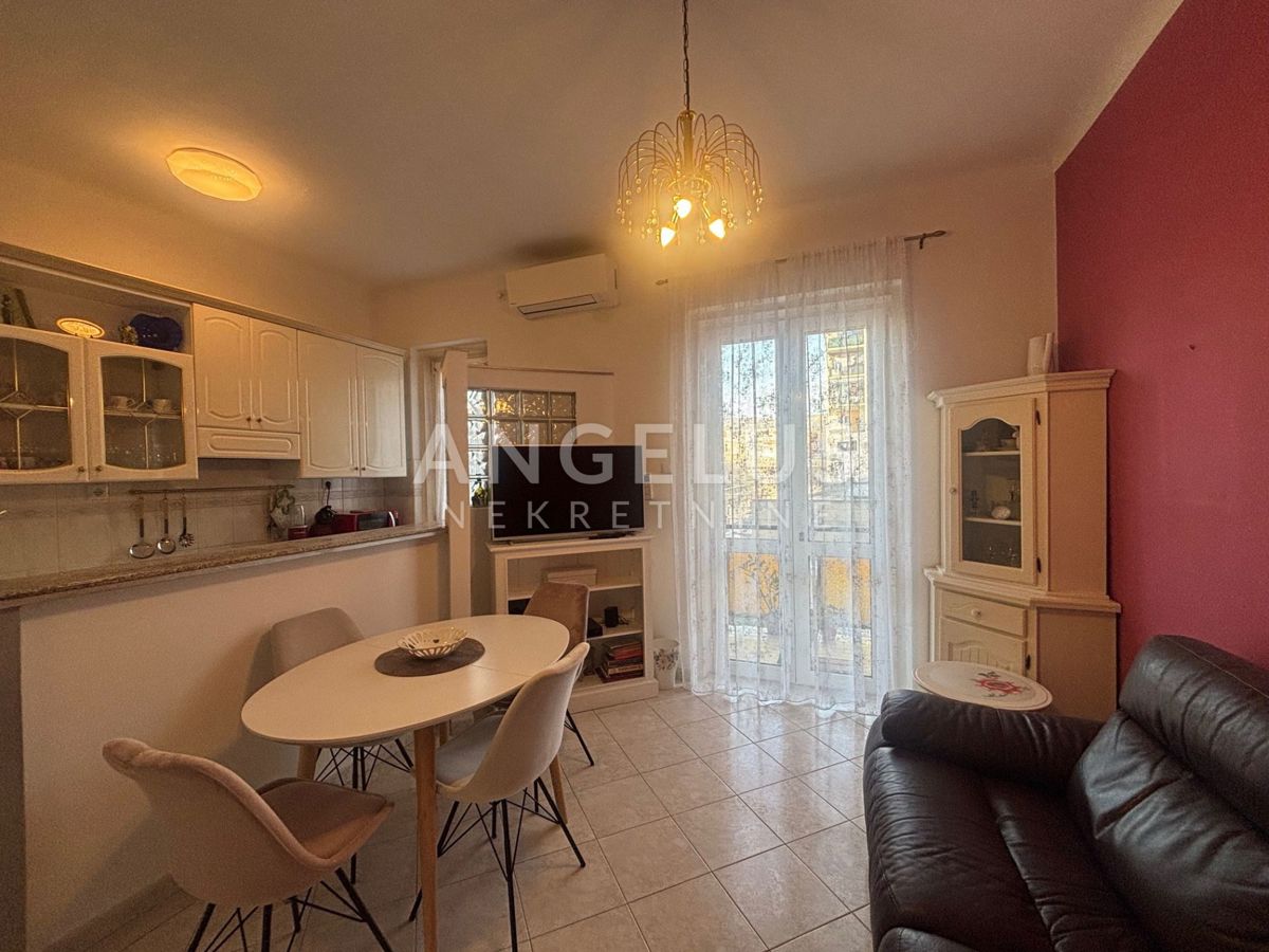 Hrvaška, Manuš, Split - čudovito dvosobno stanovanje v bližini centra, 62 m2, PRODAMO