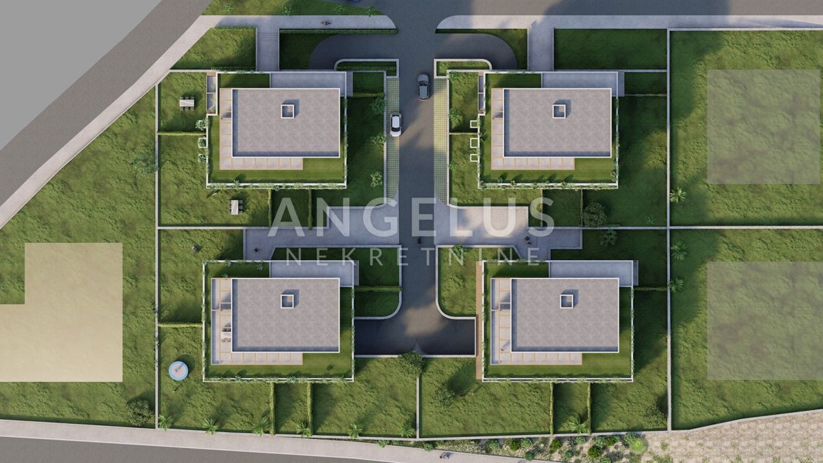 Hrvaška, Split, Žnjan - Luksuzna NOVOGRADNJA, enosobno stanovanje - 43,73 m2, PRODAJA