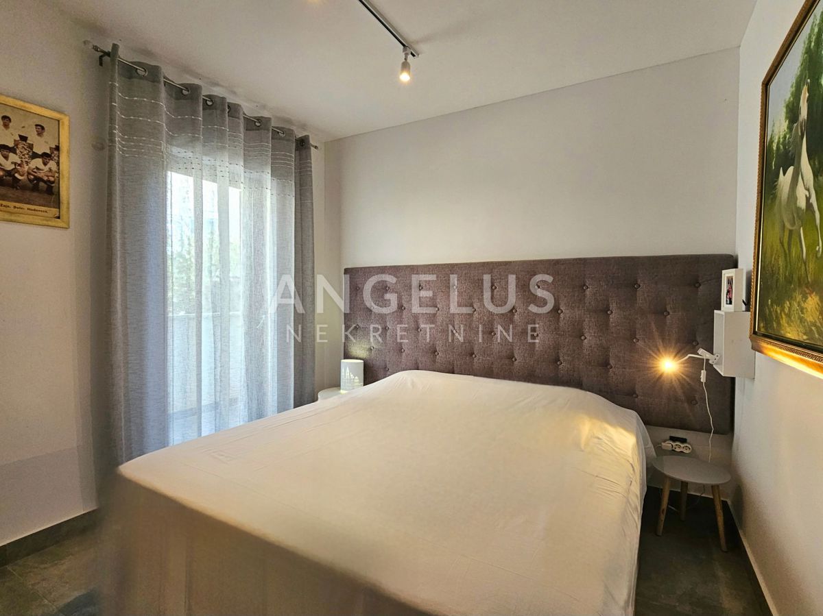 Brač, Sutivan - dvosobno stanovanje s teraso in pogledom na morje, 112m2, PRODAJA