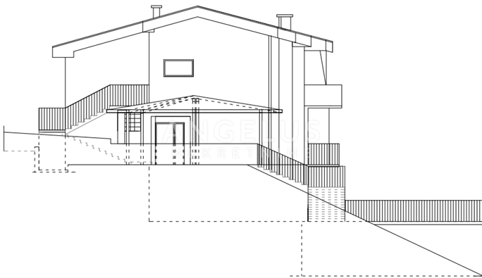 Hiša Pantovčak, Gornji Grad - Medveščak, 366,19m2