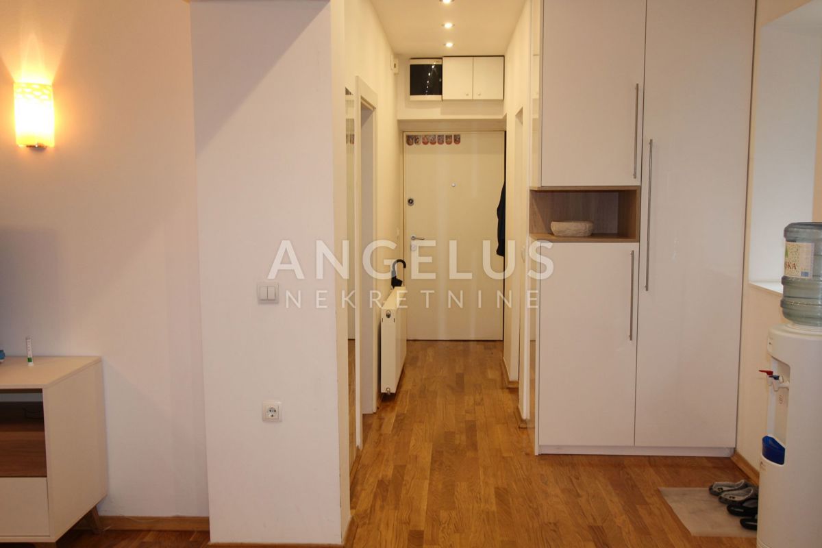 Zagreb, Donji grad, Jurkovićeva - stanovanje s parkirnim mestom, 82m2