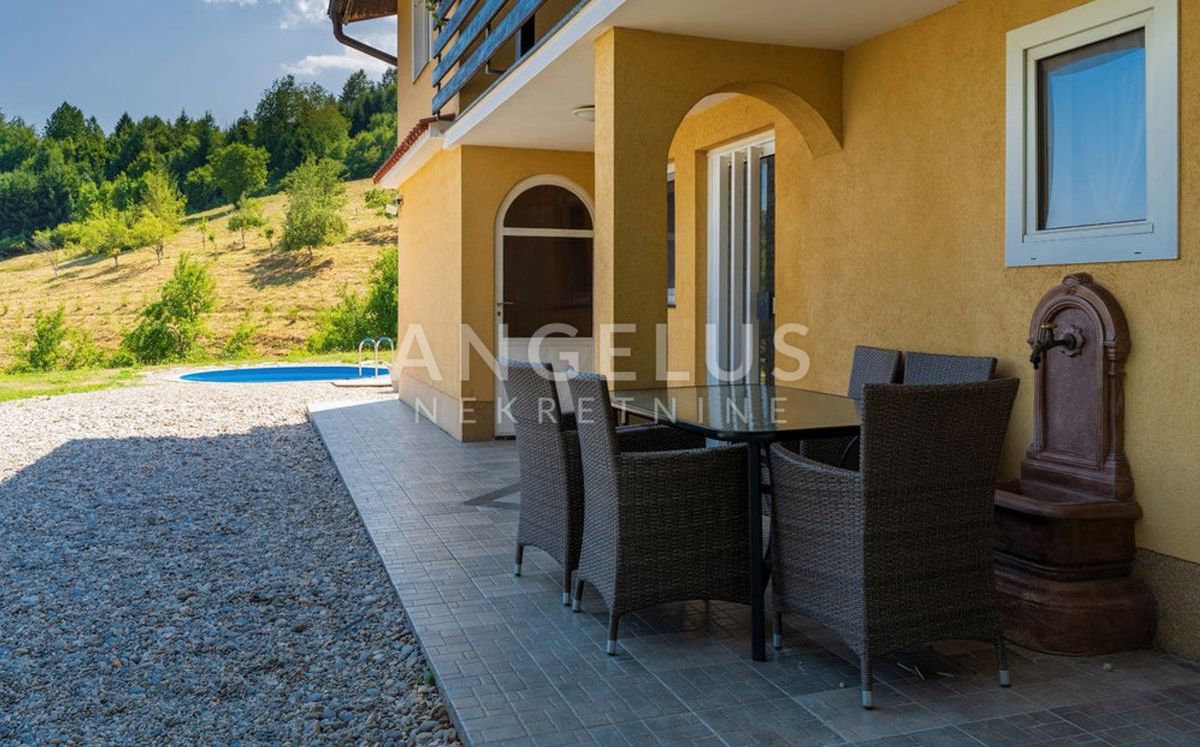 Hiša Blaževci, Vrbovsko, 80m2