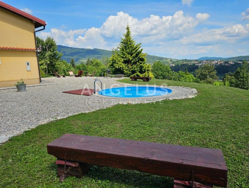 Hiša Blaževci, Vrbovsko, 80m2