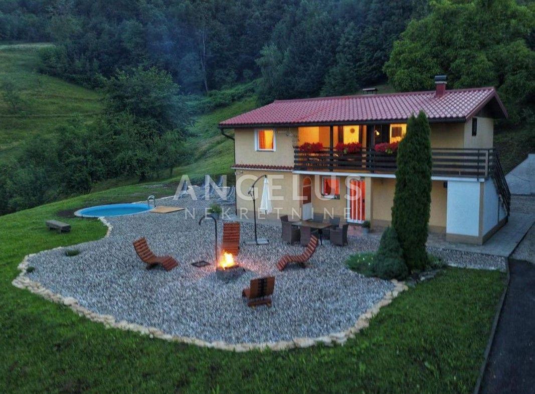 Hiša Blaževci, Vrbovsko, 80m2