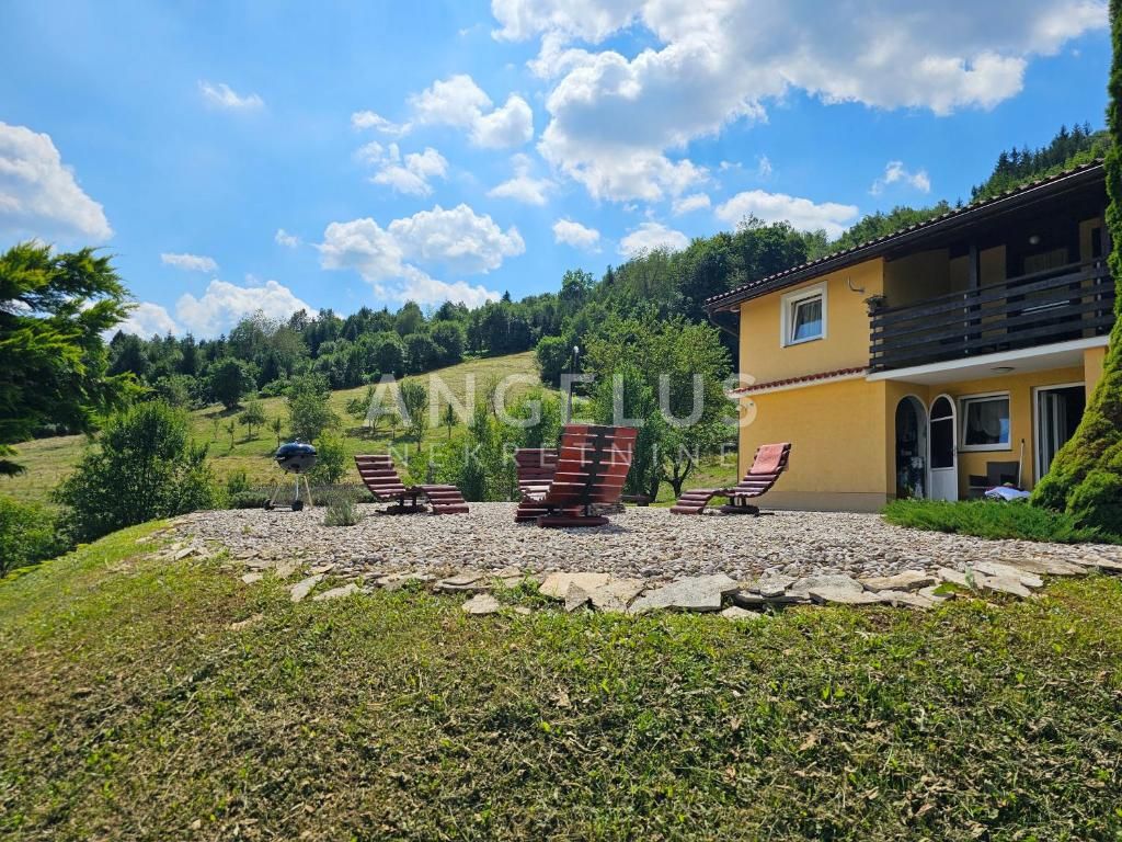 Hiša Blaževci, Vrbovsko, 80m2