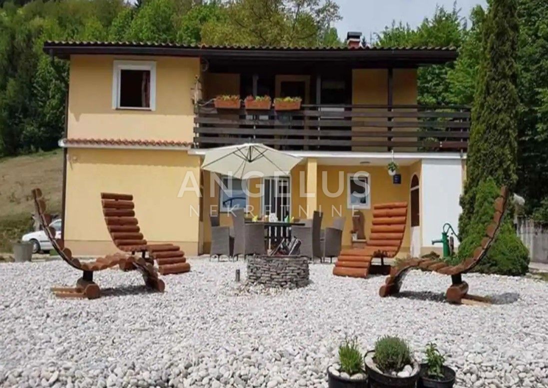 Hiša Blaževci, Vrbovsko, 80m2