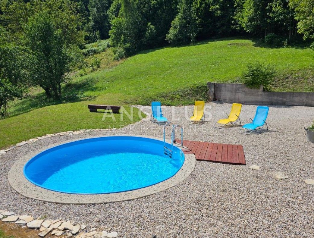Hiša Blaževci, Vrbovsko, 80m2