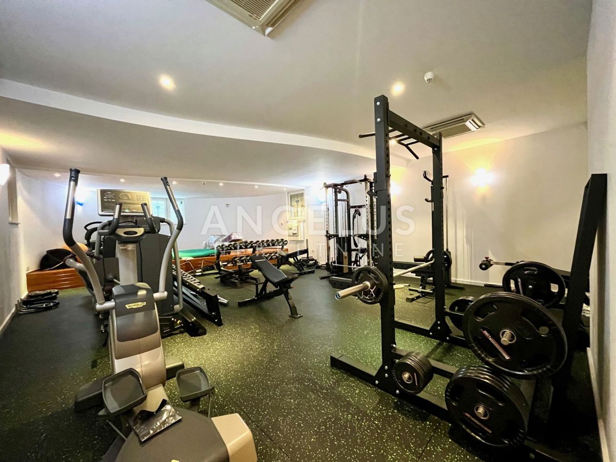 Hiša Tuškanac, Gornji Grad - Medveščak, 600m2