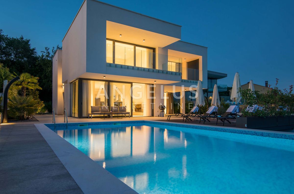 Hiša Veprinac, Opatija - Okolica, 262,33m2