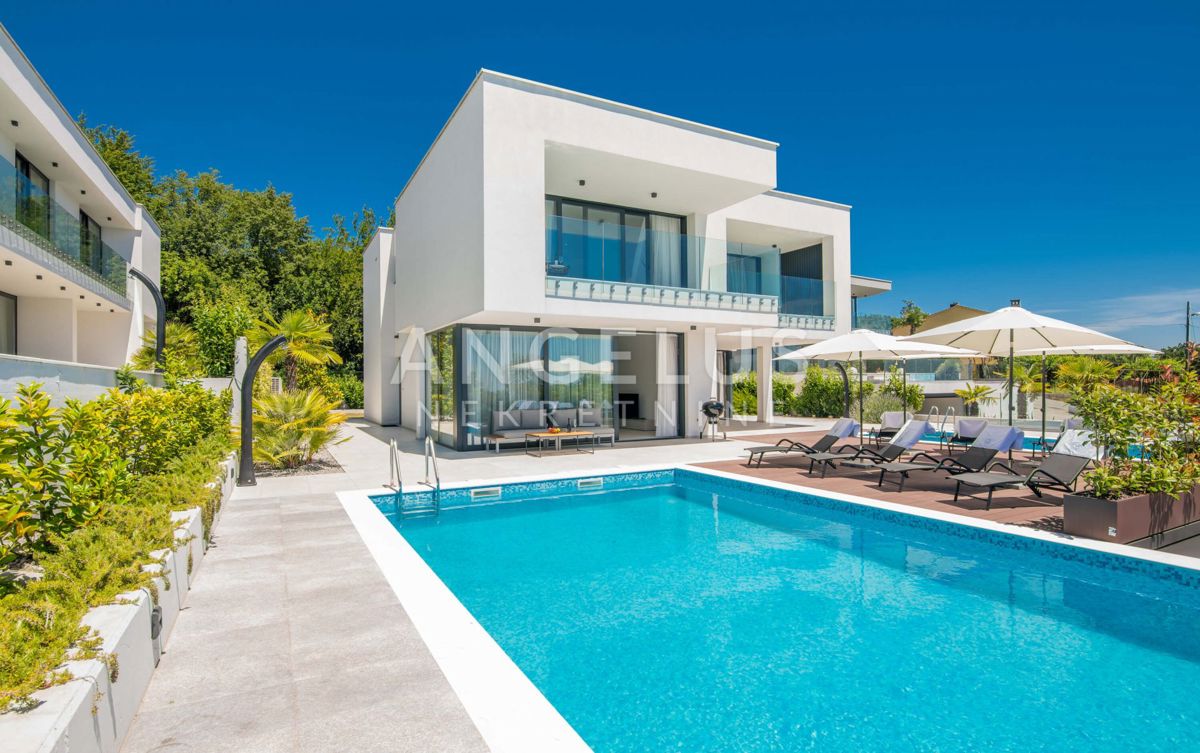 Hiša Veprinac, Opatija - Okolica, 262,33m2
