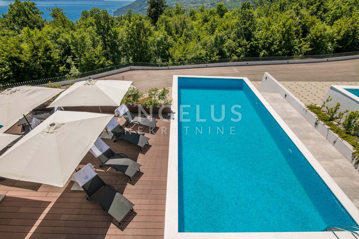 Hiša Veprinac, Opatija - Okolica, 262,33m2