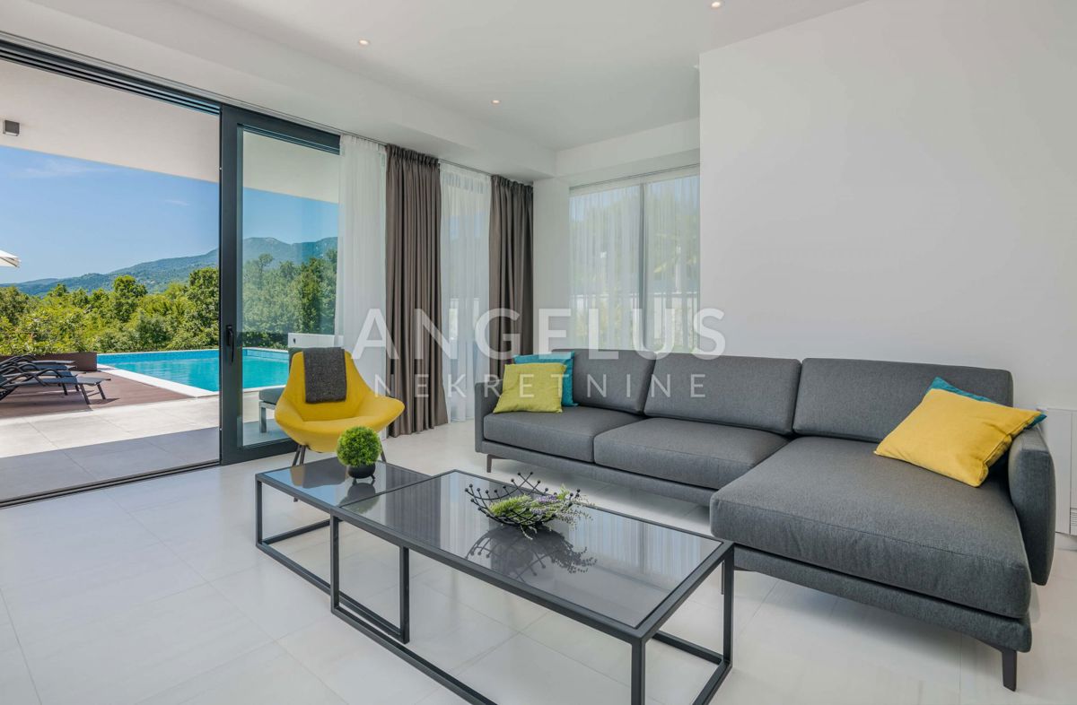 Hiša Veprinac, Opatija - Okolica, 262,33m2