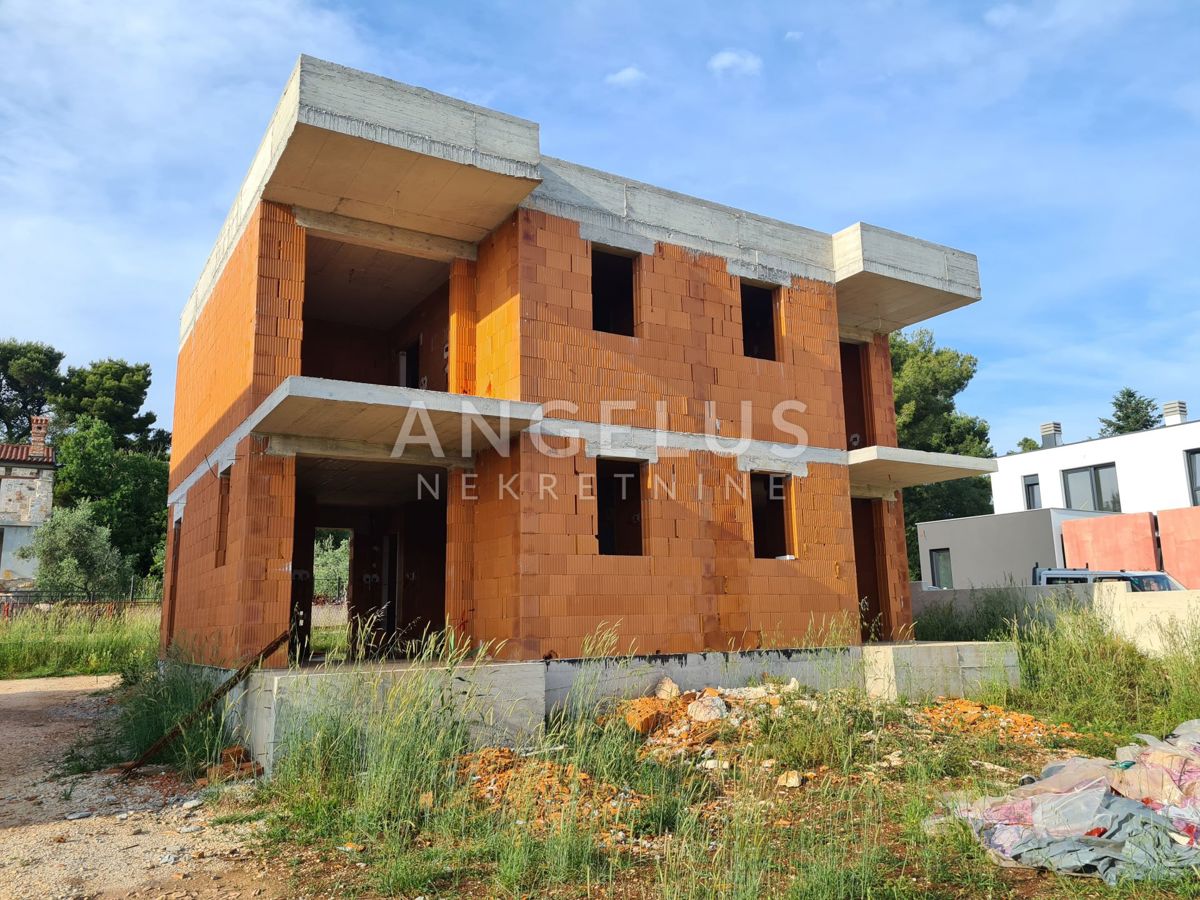 Hiša Medulin, 80m2