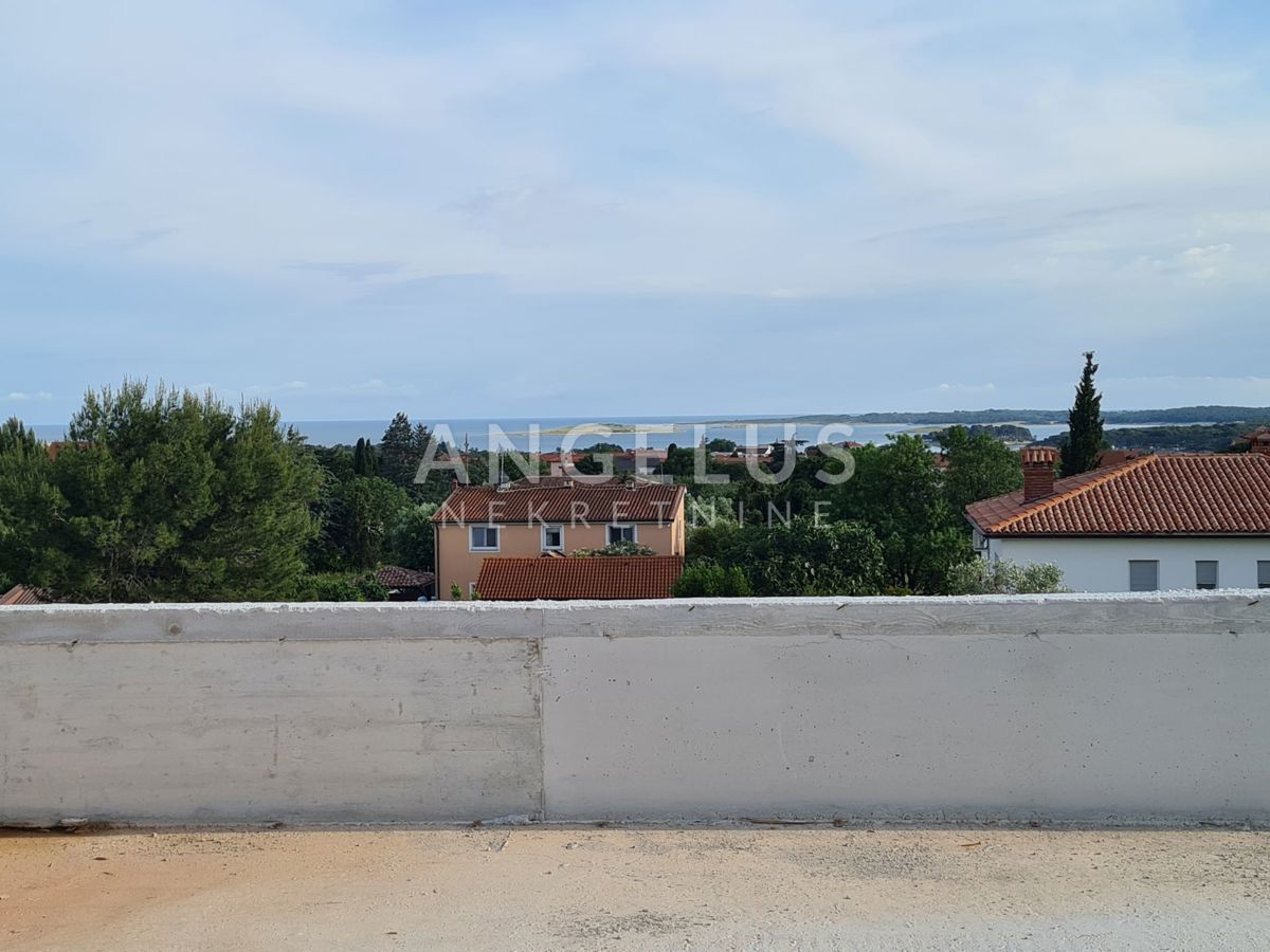 Hiša Medulin, 80m2