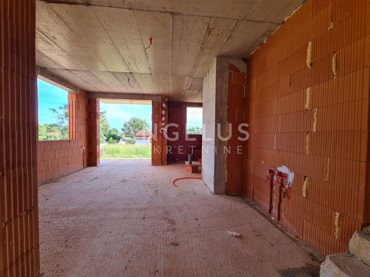 Hiša Medulin, 80m2