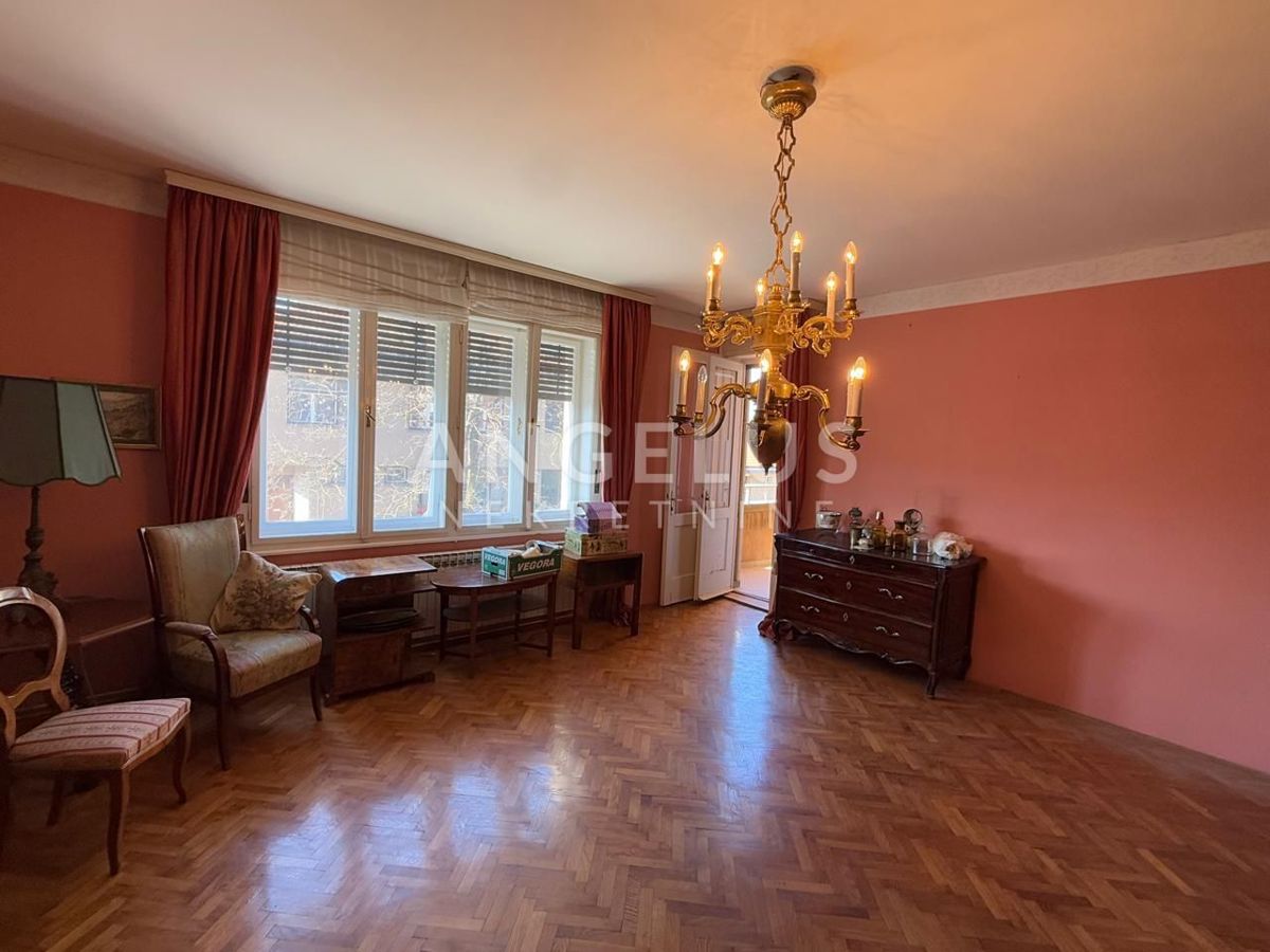 Stanovanje Šalata, Gornji Grad - Medveščak, 96m2