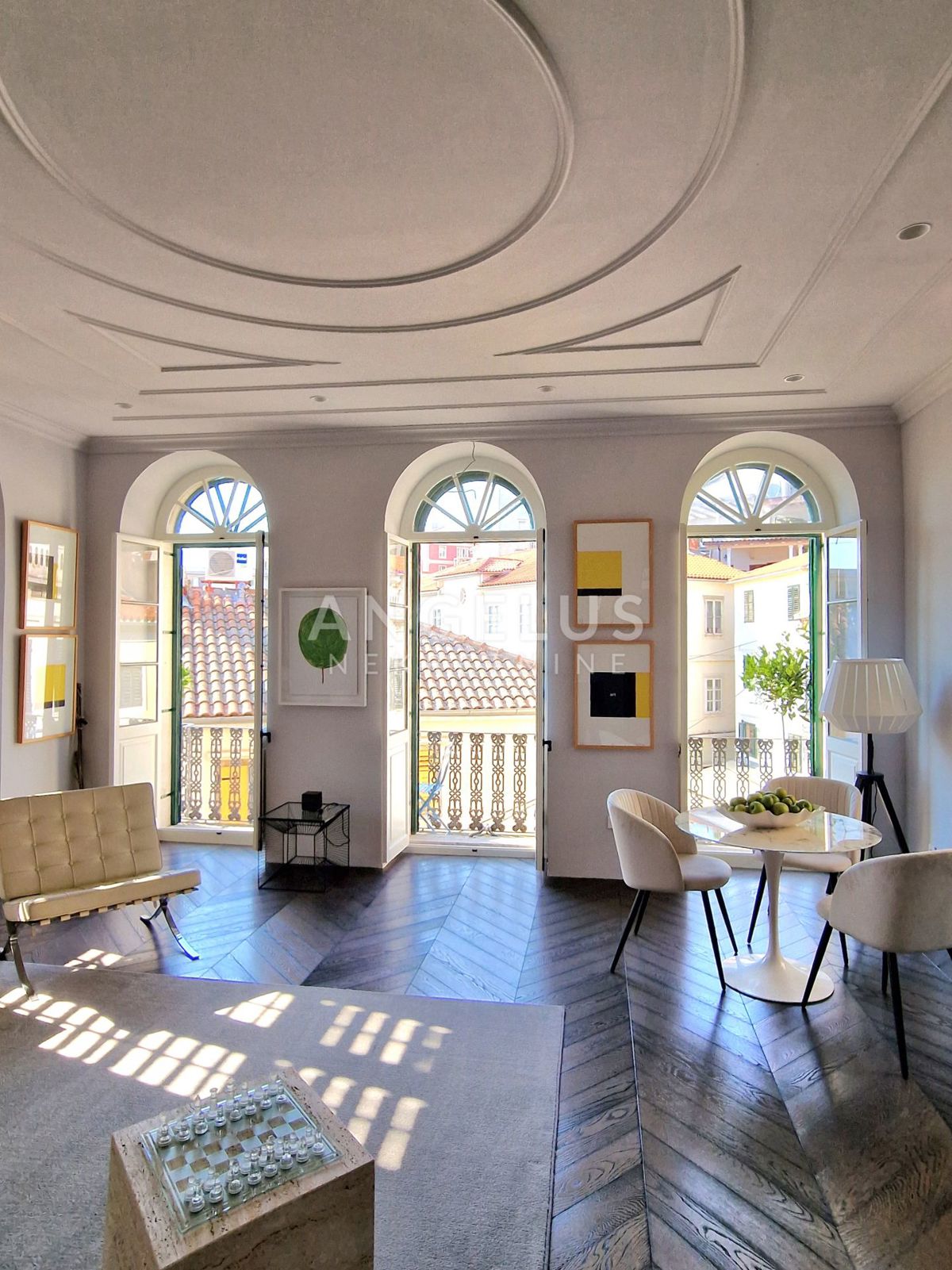 Stanovanje Grad, Šibenik, 90m2